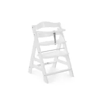 chaise haute alpha+ - white h-66116-en-f00-s03