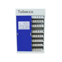 vente au détail cigarette tabac vitrine 23987