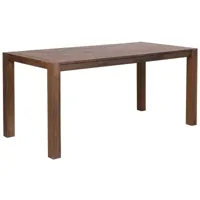 table en bois 150 x 85 cm natura 149644