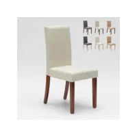 chaise de cuisine et salle à manger rembourrée style henriksdal comfort ahd amazing home design