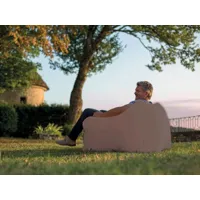 fauteuil gonflable windbag mini ardoise