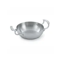 poêle professionnelle miramar® cookware ø 20,3 à 26 cm - pujadas -  - aluminium/inox1.7oui