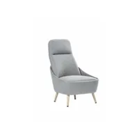 chaise de bureau dunedin, chaise d'attente de bureau, chaise d'attente ergonomique, 77x65h100 cm, gris 8052773854078
