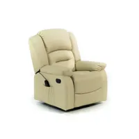 eco-de fauteuil de massage relaxant avec fonction chauffante. 9 programmes 5 intensités 8 moteur. similicuir haute qualité. eco-8198 (beige) eco-8198 b