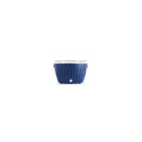 lotusgrill classic barbeceu table blue