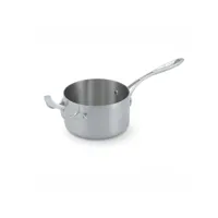 casserole avec poignée miramar® cookware ø 15,9 cm - pujadas -  - aluminium/inox1.9oui