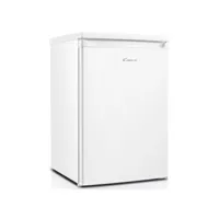 candy - réfrigérateur table top 55cm 109l blanc avec congélateur 4 étoiles  cctos542wadn - cctos542wadn