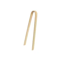 pince en bambou 160 mm - fiesta - boite 50 pièces -  - bambou