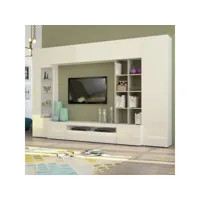 ensemble de salon mur équipé meuble tv blanc gris egypte rapport ahd amazing home design