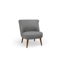 fauteuil crapaud carreaux vichy azura-41408