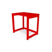 bureau bois alban  rouge buralb-red