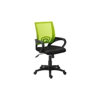 chaise de bureau net chair vert sk224 green