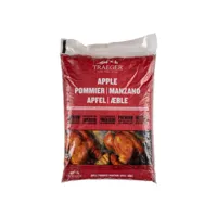 sac à pellets apple (pommier) pour barbebcue traeger