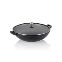 wok calido noir 4l