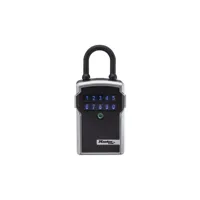 master lock boîte a clé connectée - bluetooth ou combinaison - a anse mas3520190944740