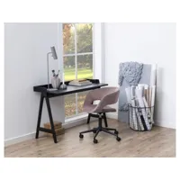 bobochic chaise de bureau lola rose