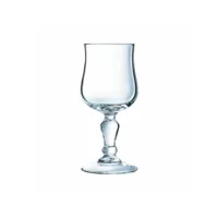 verre de vin arcoroc normandi 12 unités (23 cl)