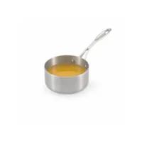 casserole professionnelle miramar® cookware ø 14 cm - pujadas -  - aluminium/inox0.9oui