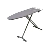 laurastar - table à repasser 125x42cm  plusboard - ubd-plusboard