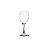 verres à vin nucléé arcoroc seattle 240 ml estampillé ce à 175 ml - boite de 36 -    7,5 cm      verre                             24 cl