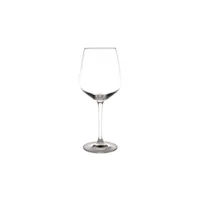 verre à vin en cristal chime 495 ml - lot de 6 - olympia -  - cristal sans plomb x225mm