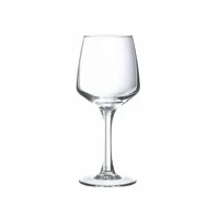 verre de vin arcoroc jerez 6 unités (19 cl)