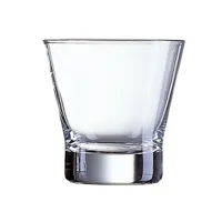 set de verres arcoroc shetland transparent verre 12 unités (250 ml)