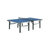 table de ping-pong cornilleau cornilleau table 610 ittf bleu bleu 80648 taille : uni