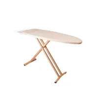 kitchen move - table à repasser 130x47cm  bat-maxi wood - taiga