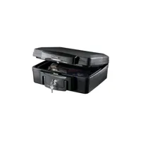 master lock malette de sécurité / coffre fort - anti feu et étanche - format s - 4,9l mas0071649293863