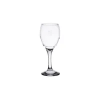 verres à vin seattle arcoroc 240 ml - boite de 36 -    7,5 cm      verre                             24 cl