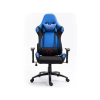 fauteuil des jeux fg38 bleu