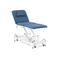 table de massage éléctique massothérapeutes et les physiothérapeutes bleuparblanc helloshop26 14_0007749