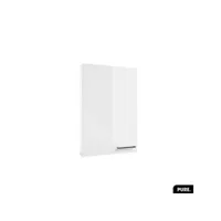 armoire murale  pure  blanc  60 × 90 × 15
