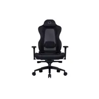 fauteuil ergonomique cooler master hybrid 1 ergo gaming (noir) cmi-gchyb1-bk