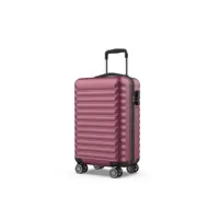 valise cabine upfly 20' abs (53x33,5x22cm)  rouge