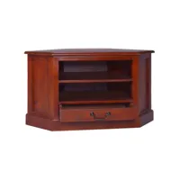 armoire hifi - meuble tv d'angle marron classique bois d'acajou massif moderne 86380 best00009961050-vd-confoma-tv-m05-1080