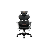 fauteuil ergonomique terminator (noir) terminator