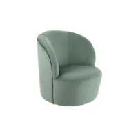 fauteuil enfant mario bois vert menthe 20100998772