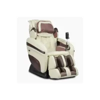 fauteuil massant mediform v4 ivoire