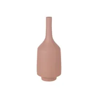bottiglia decorativa kothon rose s h29,5