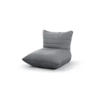 fauteuil canvas tango gris 29910005