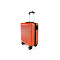 bagage a main orange compatible easy jet lite de neobag