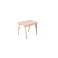 geuther table bois enfant bambino couleur naturel 2620na