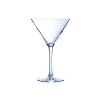champagne & cocktail - 6 coupes martini 21 cl