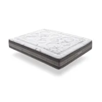 matelas 80x200 mémoire de forme gel pocket spring graphene design & comfort hauteur 29cm +  -2 fermeté moyenne-élevée. matris 8434196031456