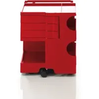 b-line - boby conteneur roulant 2/3, rouge