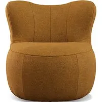 freistil - 173 fauteuil, beige marron (1058)