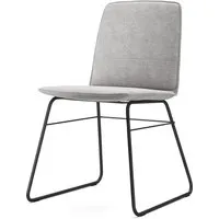 freistil - 118 chaise avec couvercle, gris signal (1050)
