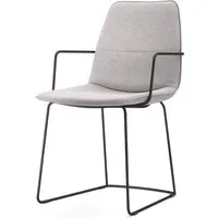 freistil - 117 fauteuil, gris argenté (7405)